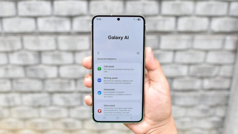 Сенсинг посилить функції ШІ у Galaxy AI, скориставшись співпрацею з Perplexity