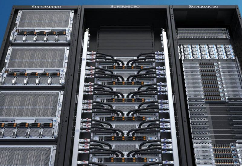 Суспівідкладач Supermicro відмовився визнавати відповідальність за контрабанду чипів Nvidia в Китаї і виступив із заявою під заставу.