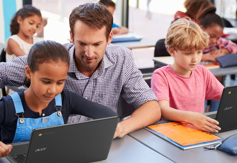 Постачання Chromebook виявляться найпоширенішими через нестачу пам'яті
