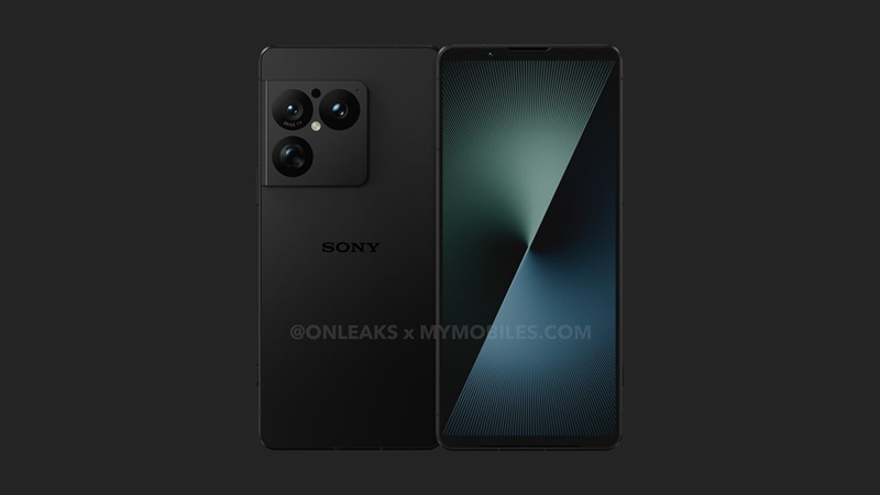 У мережі з’явилися останні макети нового смартфону Sony Xperia 1 VIII