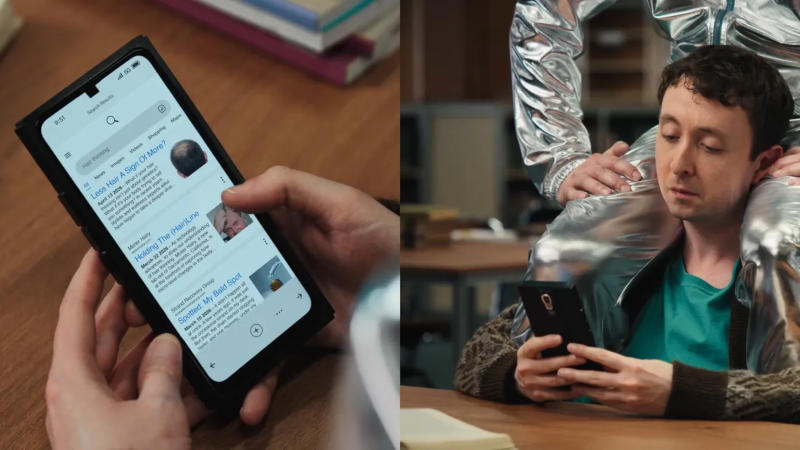Apple посміхнулася з Android‑смартфонами, звинувачуючи їх у проблемах із конфіденційністю у новому ролі iPhone