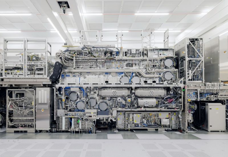 АСМЛ оголосив про завершення підготовки High‑NA EUV для масового виробництва найтонших чіпів