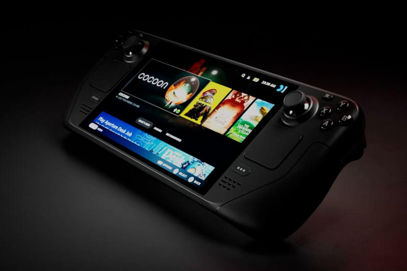 Valve представила SteamOS 3.8 з новими очікуваними функціями та підтримкою Steam Machine