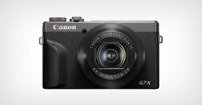 Canon представила ювілейний «мильник» за вартістю «дзеркальної камери» – PowerShot G7 X Mark III Anniversary Edition