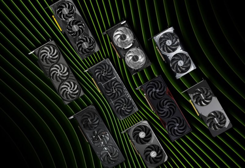 Незабаром ціни на ігрові графічні карти не знизяться: Nvidia прогнозує продовження дефіциту у найближчі квартали