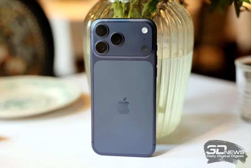 iPhone 18 Pro будуть обладнані дисплеями OLED LTPO+ від Samsung Display і LG Display
