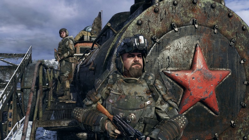 Інсайдери: через сім років після «Metro Exodus» новий «Metro» вже майже готовий до оголошення