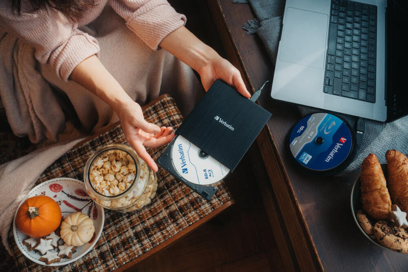 I‑O Data і Verbatim гарантують продовження виробництва приводів та дисків Blu‑ray