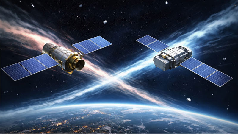 SpaceX запустила безкоштовну систему відстеження супутників радіо‑безпеки орбіти, доступну всім при певних умовах