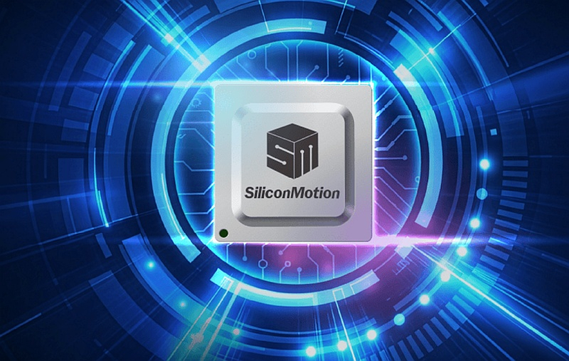 Силикон Моті збільшив оберти щодо контролерів SSD, оскільки попит на NAND зростає і нестача пам’яті посилиться до 2027 року