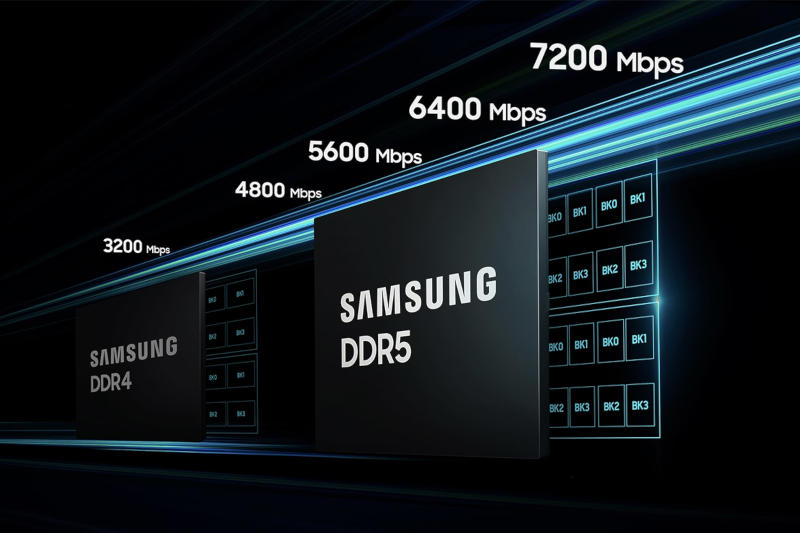 Світові продажі DRAM зростали на 29 % у минулому кварталі, ціни піднялися на 50 %, і Samsung знову займає перше місце.