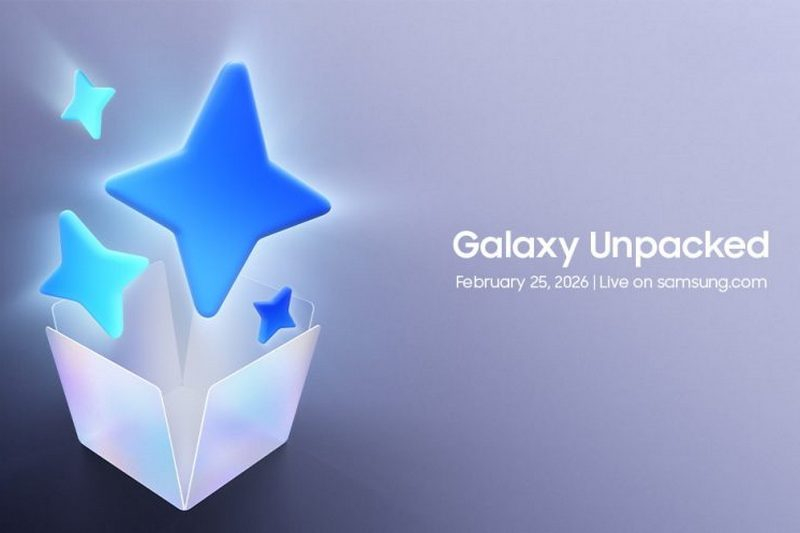 Samsung оголосила дату прем’єри Galaxy S26: 25 лютого, деталі вже розкриті