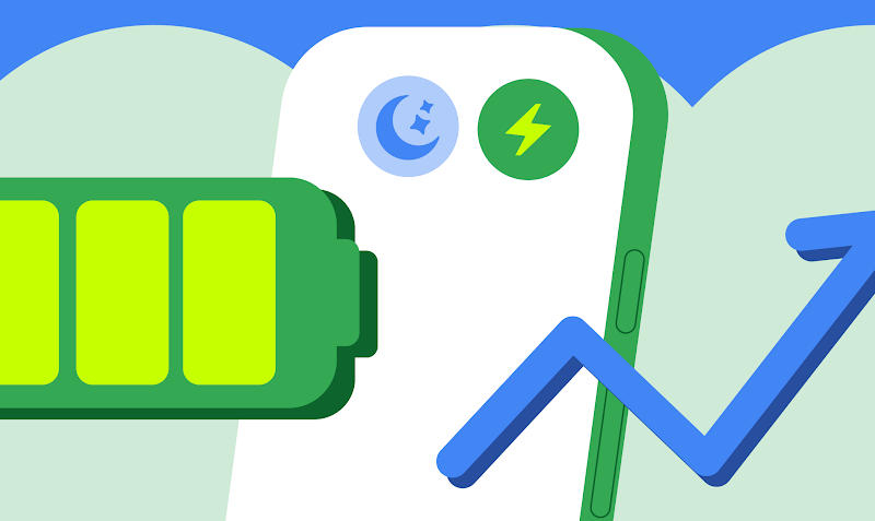 Гугл тепер позначає Android‑застосунки, що значно розряджують акумулятор