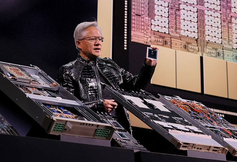 OpenAI сумнівається у ефективності прискорювачів Nvidia для інференсу і активно шукає їх заміну