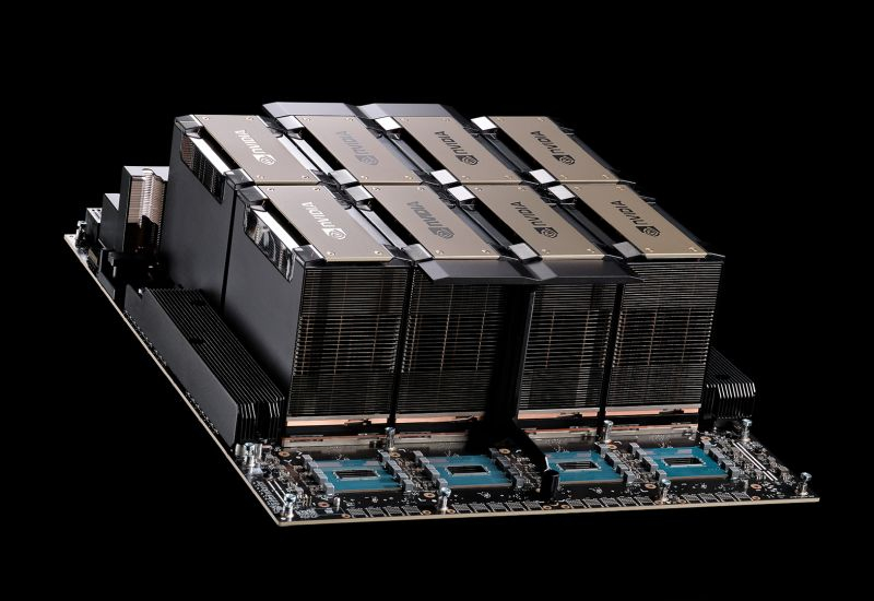 Сподіваємося, що Китаю зрештою дозволить випустити на свій ринок Nvidia H200, — заявляє Дженсен Хуанґ