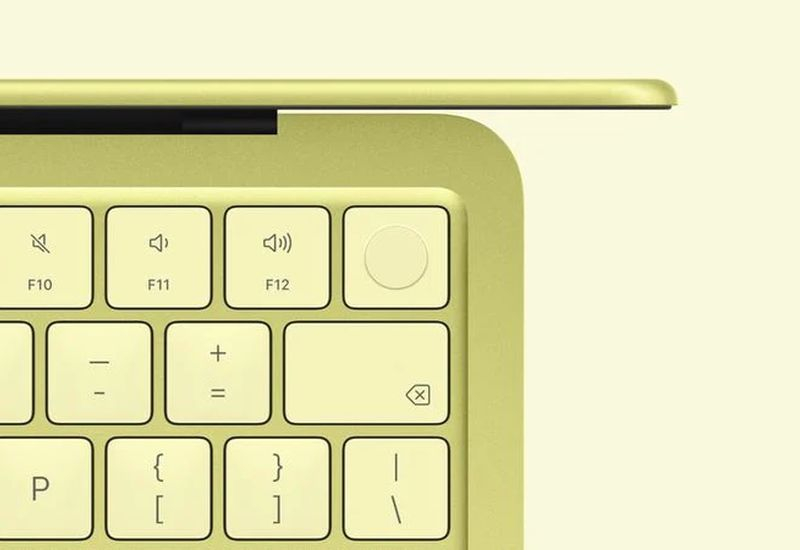 Apple спростила зміну клавіатури у MacBook Neo: тепер можна замінити лише саму клавіатуру, не обов’язково міняти весь корпус.