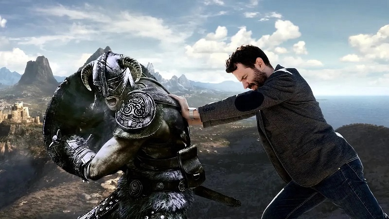 Тодд Говард розповів, чому Bethesda затримує випуск The Elder Scrolls VI
