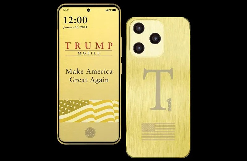 Хакери опублікували клієнтські дані Trump Mobile, показавши реальні продажі смартфону T1