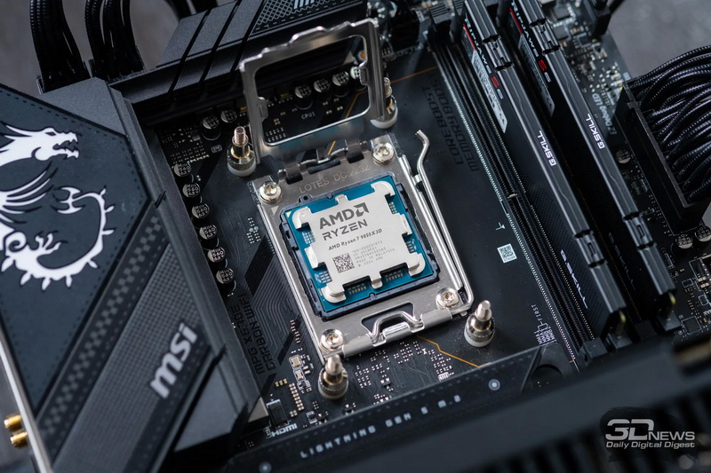 Штучний інтелект несподівано підвищив попит на процесори, і AMD та Intel були неготові до такого зростання замовлень