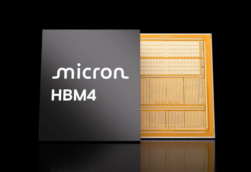 Мікрон спростовує повідомлення про те, що її HBM4 не має попиту від Nvidia — масове випуск планується на цей квартал
