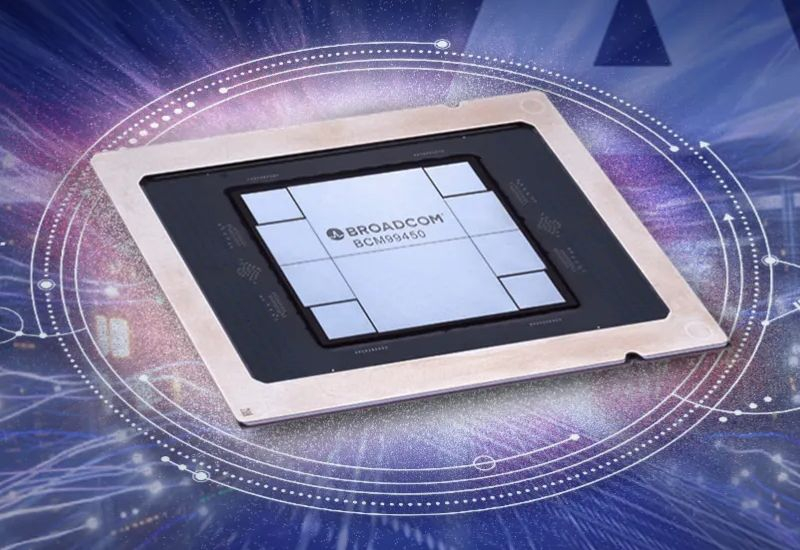 Бroadcom планує заробити понад 100 мільярдів доларів від AI-чіпів у наступному році