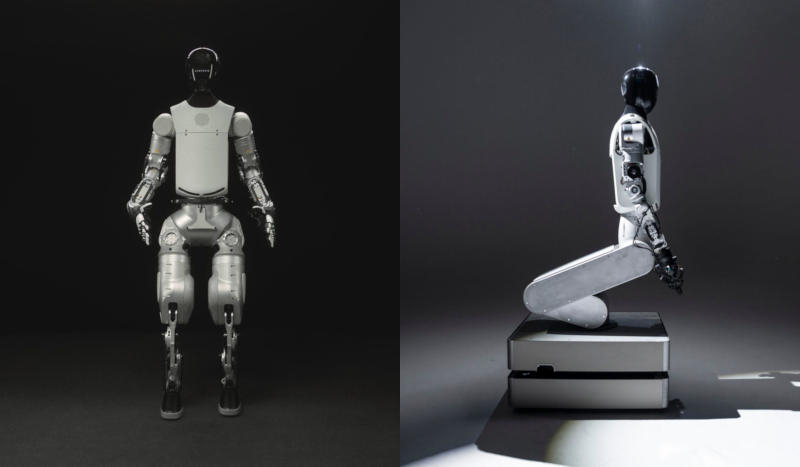 Bosch підтримуватиме стартап Humanoid у створенні роботизованих гуманоїдів із ногами і колісами.