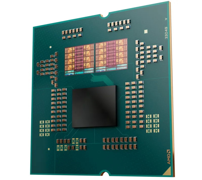 AMD пропустив презентацію Ryzen 9 9950X3D2 з подвійним 3D‑V‑Cache; інформація з’явилася у прес-релізі ASRock.