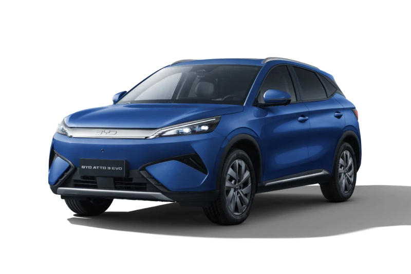 BYD перевершила Tesla другий місяць підряд, збільшуючи різницю у продажах Європи.