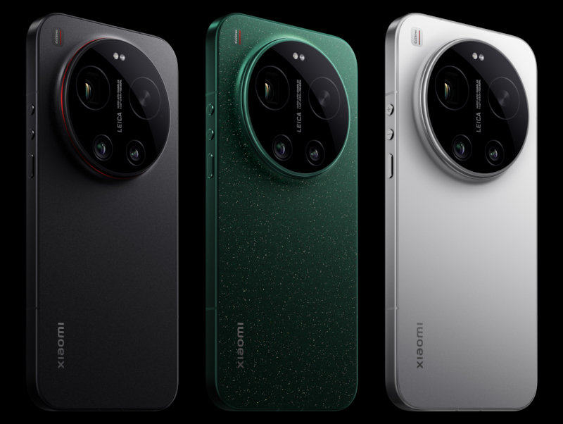 Xiaomi 17, Xiaomi 17 Ultra та Leica Leitzphone тепер доступні у міжнародних версіях за ціною €2000, але з зменшеними ємностями акумуляторів