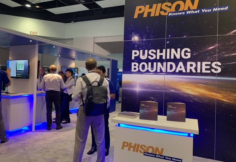 Причина зростання цін на SSD: Phison тепер вимагає попередню оплату за контролери