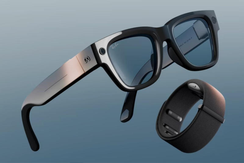 Смарт‑окуляри Meta ✴ Ray‑Ban Display отримають підтримку сторонніх застосунків