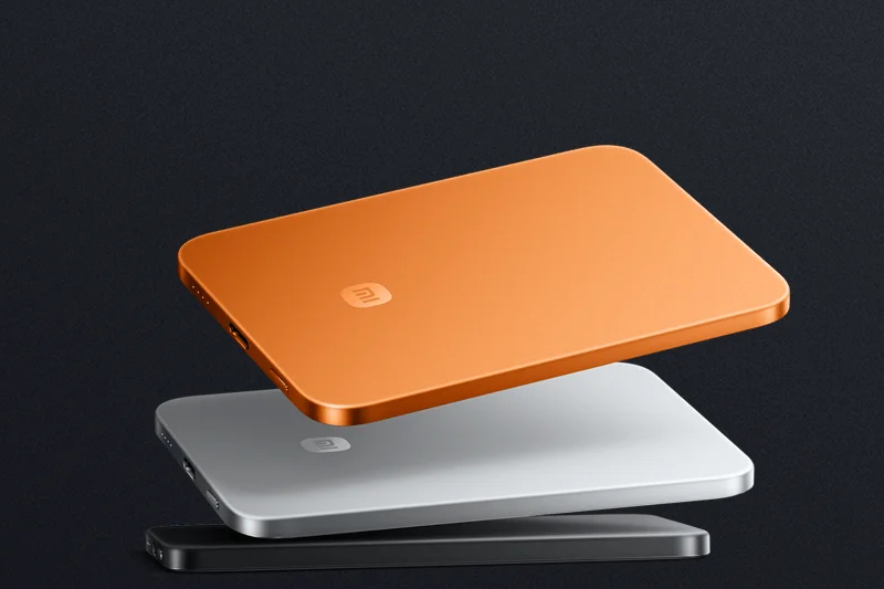 Xiaomi запустила ультратонкий магнітний пауербанк UltraThin Magnetic Power Bank 5000 15W з інтегрованим трекером Xiaomi Tag