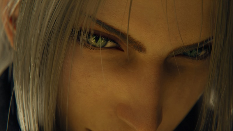 Square Enix оголосила про випуск Final Fantasy VII Revelation: «величезний кінець однієї з найграндіозніших ігор у історії».