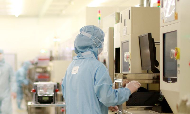 SMIC досягла зростання доходу на 61 % завдяки проектам ШІ, санкціям і імпортозаміщенню.