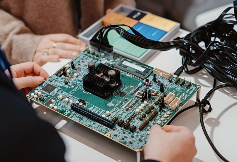 Європа продемонструвала, як розробляти власний серверний процесор на базі RISC‑V у процесі Intel 3.