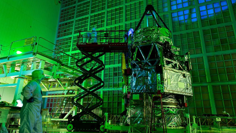NASA оголосила про завершення основних випробувань нового великого космічного телескопа «Роман», залишивши менше п’яти місяців до запуску.