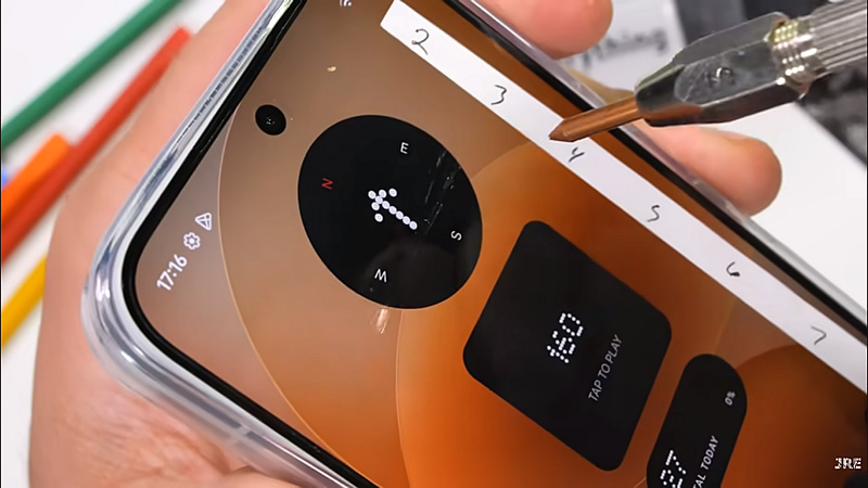 Nothing Phone (4a) Pro пройшов перевірку на міцність без сюрпризів, але виявлено нюанс із захистом від води