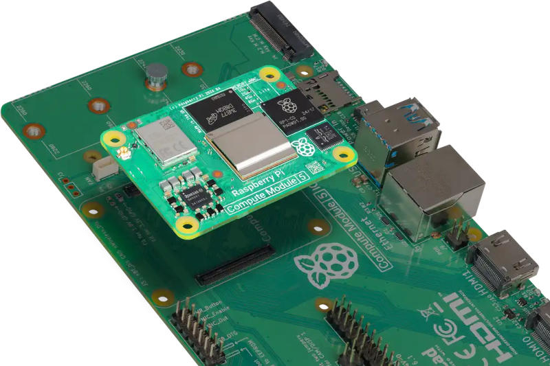 Акції Raspberry Pi досягли історичного максимуму.