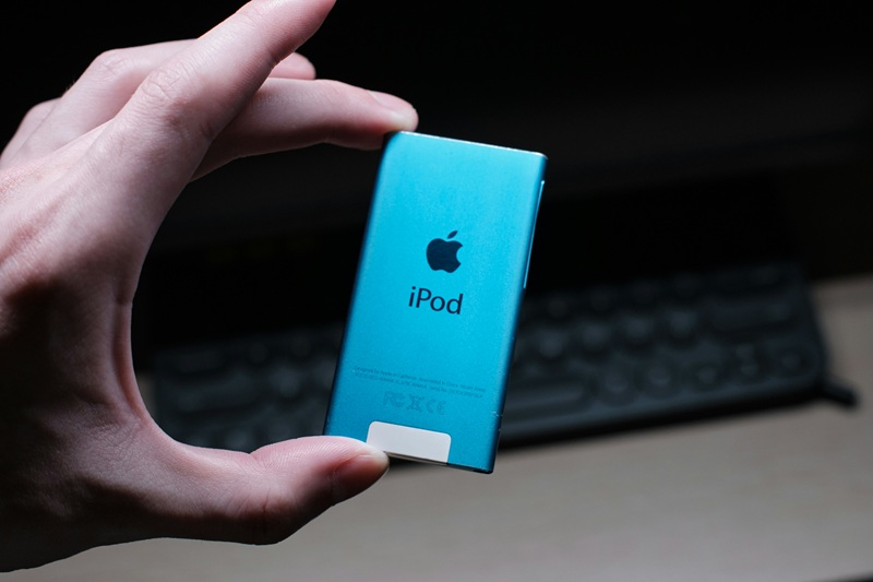 iPod‑плеєри знову популярні: продажі зрісли на 20–25 % – причини цього зростання.
