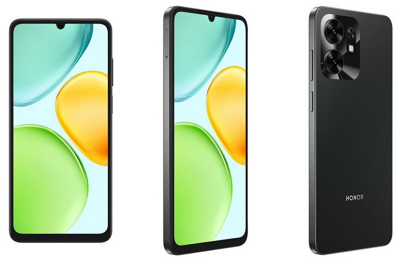 Honor випустила X6d – оновлену версію Play 60A з новою камерою, але без нових компонентів у обладнанні