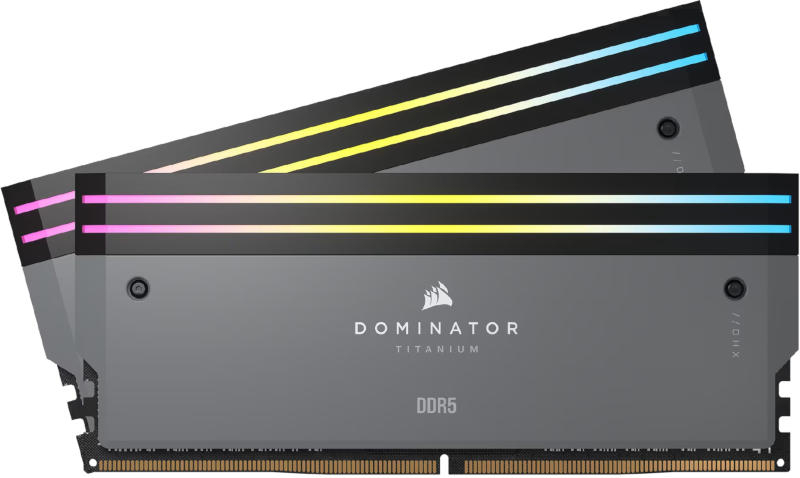 Незважаючи на зростання цін на DDR5, Corsair не отримала прибутку — очікується падіння доходу