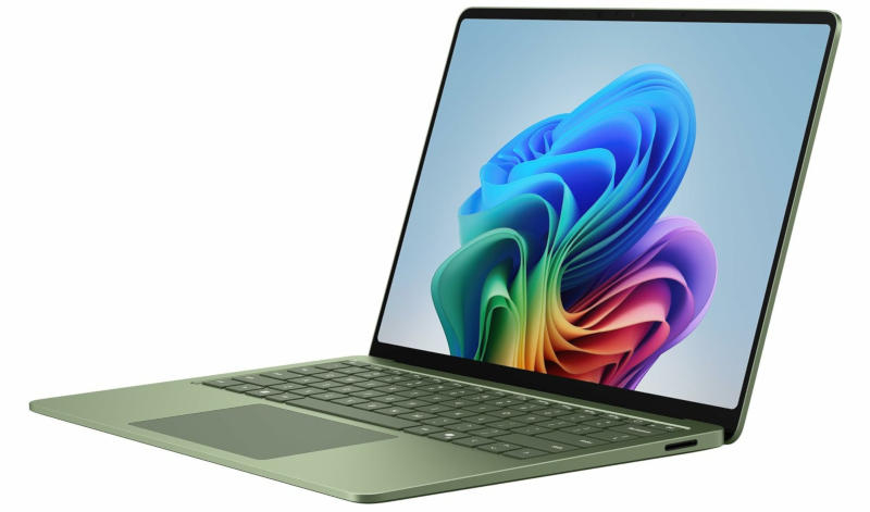 Microsoft Surface Laptop 8 із процесорами Snapdragon X2: деталі та кольорові варіанти, опубліковані після витоку.