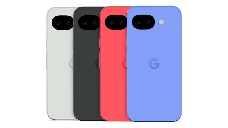 Google випустила Pixel 10a – середньоцінковий телефон з подібним стилем, функціями та ціною на рівні Pixel 9a