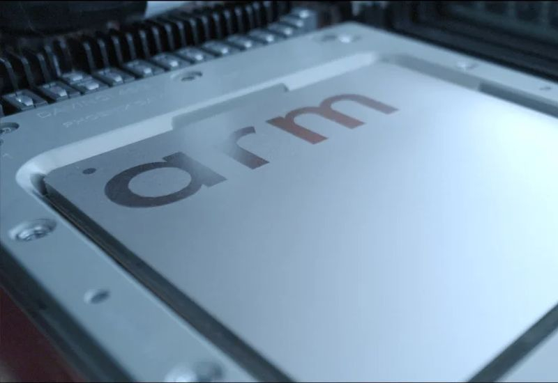 Arm вже генерує 15 % доходу від серверів і планує утричити його до 2031 року
