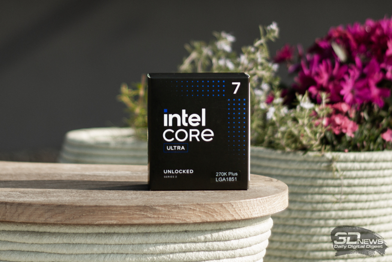 Новий огляд Intel Core Ultra 7 270K Plus: найкраща версія Arrow Lake за ціну, що вдвічі нижча