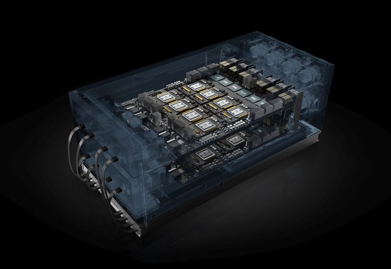 Розділ Nvidia зазначив, що інвестиції у штучний інтелект можуть приносити відмінні прибутки, тому витрати на сотні мільярдів доларів виправдані.
