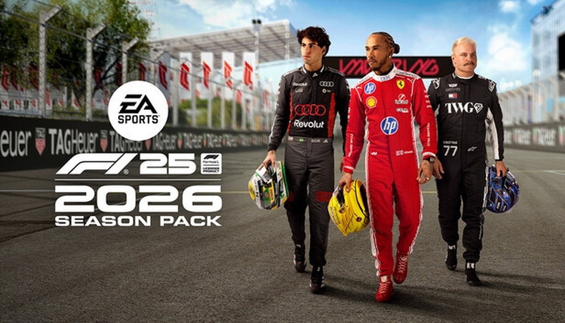 AMD випустила оновлення драйвера з підтримкою пакета сезону F1 25 2026 та гри World of Tanks: Heat