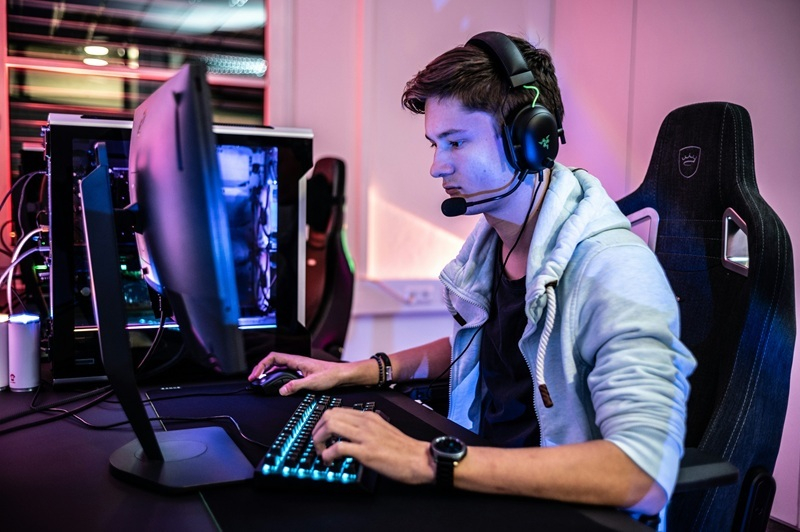 Штучний інтелект серйозно руйнує ігрову індустрію, а GDC 2026 підтвердив її наближення до краю колапсу