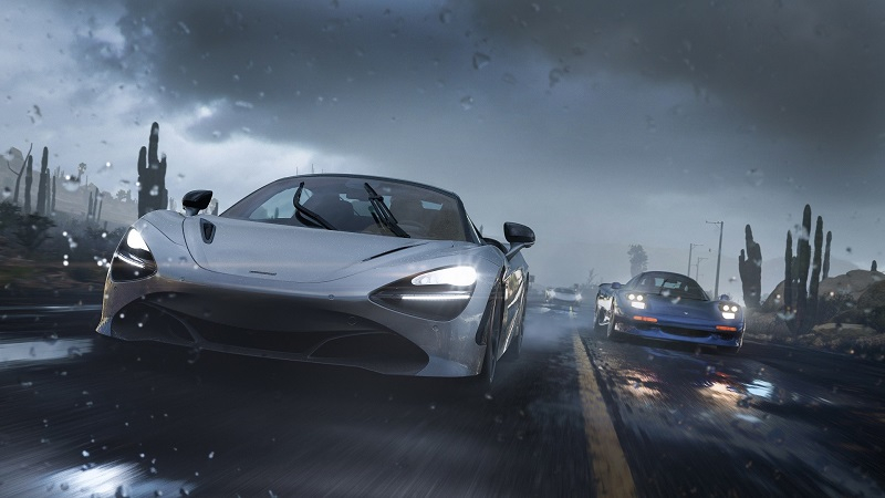 Колишні творці Forza Horizon випускають амбітну автогра, але без видавця: Amazon Games планує інший шлях