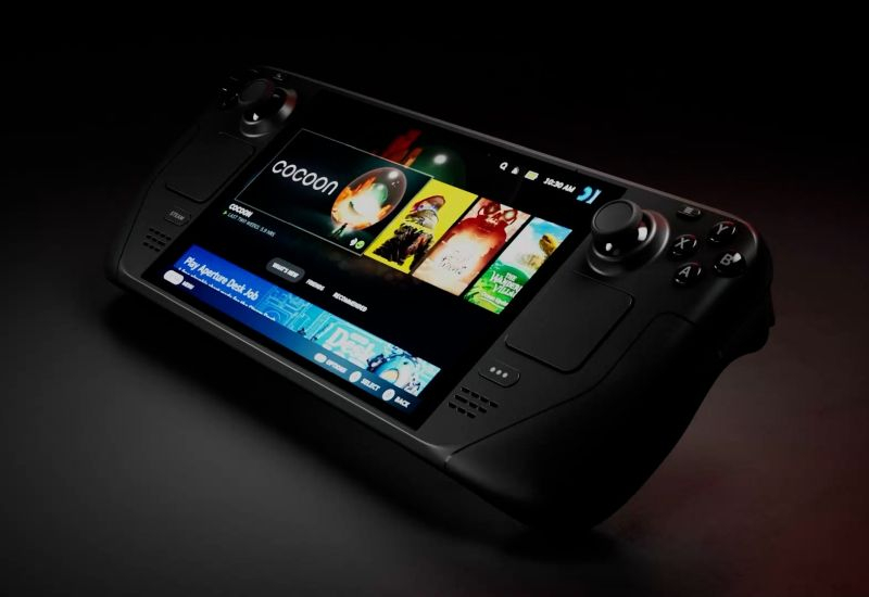 Steam Deck виявився недоступним усьому світу через нестачу виробництва